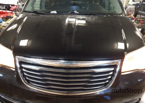 2012 Chrysler Town & Country Touring-L из США, поврежденный, VIN 2C4RC1CG9CR227338